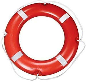 Lindemann Lifebuoy Ring Solas Echipament de salvare