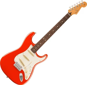 Fender Player II Series Stratocaster RW Coral Red Elektrická kytara