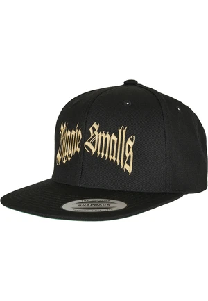 The notorious Big Logo Snapback Black