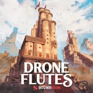 Soundiron Drone Flutes (Produs digital)