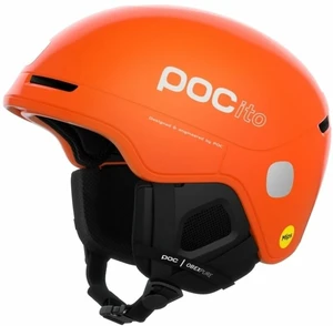 POC POCito Obex MIPS Fluorescent Orange XS/S (51-54 cm) Casco da sci