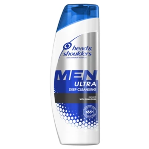 HEAD & SHOULDERS Men Ultra Deep Cleansing Šampon proti lupům 360 ml