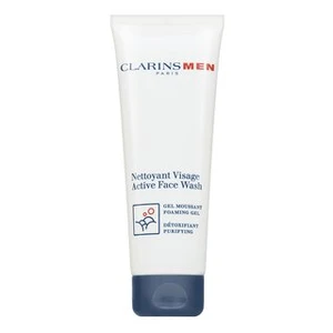 Clarins Men Active Facial Wash čistící gel pro muže 125 ml