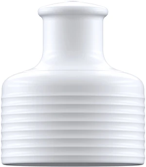 Capac pentru sticle Chilly's Bottles - Sports | diferite culori 500ml, ediția Original Culoare: alb