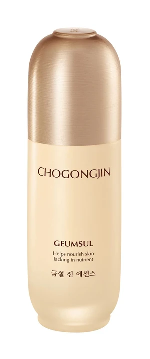 Missha Revitalizačná esencia pre suchú a zrelú pleť Chogongjin (Geumsul Jin Essence) 50 ml