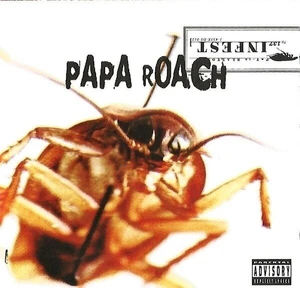 Papa Roach - Infest (Reissue) (LP)