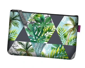 Bertoni Unisex's Pocket Cosmetic Bag Florida