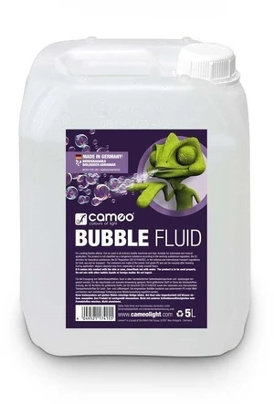 Cameo BUBBLE 5L Líquido de máquina de burbujas 5 L