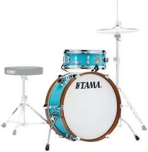 Tama LJK28S-AQB Club Jam Mini Aqua Blue Batterie acoustique