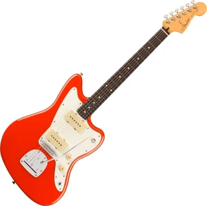 Fender Player II Series Jazzmaster RW Coral Red Chitarra Elettrica