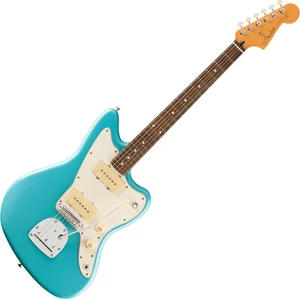 Fender Player II Series Jazzmaster RW Aquatone Blue Chitară electrică