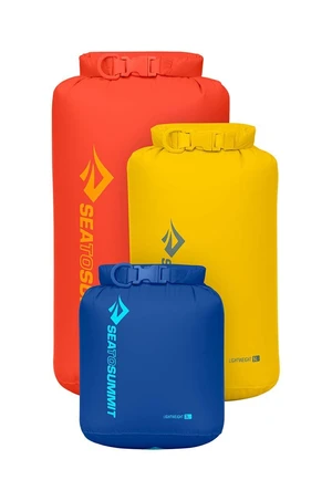 Sada nepromokavých obalů Sea To Summit Lightweight Dry Bag Set 3-pack ASG012111