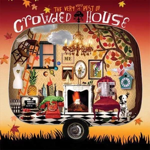 Crowded House - The Very Very Best Of (2 LP)