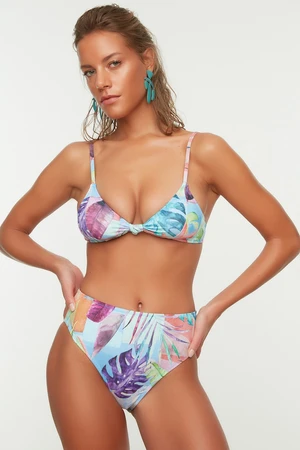 Bikini alsó Trendyol High waist