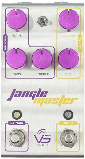 VS Audio JangleMaster Gitáreffekt