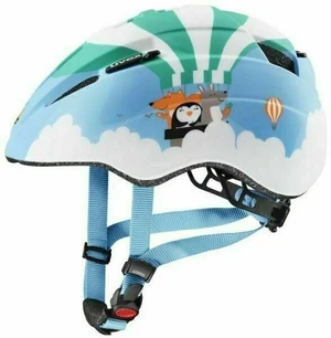 UVEX Kid 2 CC Ballon Matt 46-52 Kinder fahrradhelm