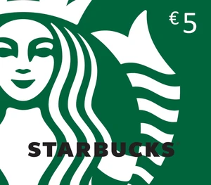 Starbucks €5 Gift Card DE