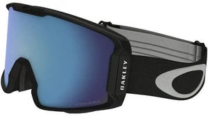 Oakley Line Miner L 707004 Matte Black/Prizm Sapphire Ochelari pentru schi