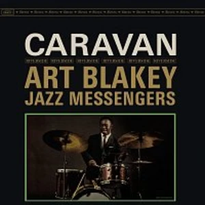 Art Blakey & The Jazz Messengers – Caravan [Remastered 2024] LP