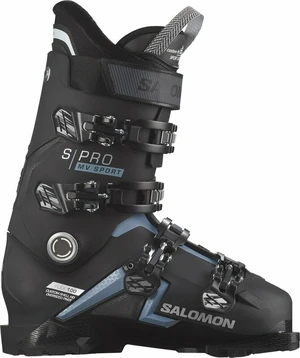 Salomon S/Pro MV Sport 100 GW Black/Copen Blue 29 / 29,5 Clăpari de schi alpin