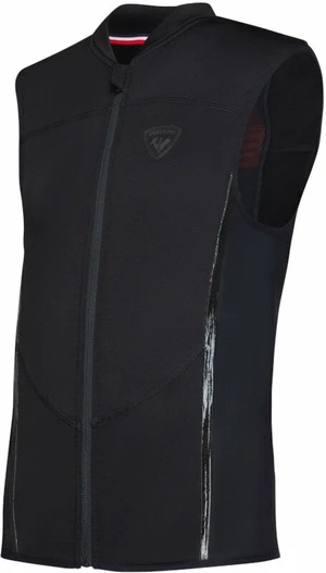 Rossignol Flexvent Vest Jr Black 12 Y Protector de esquí