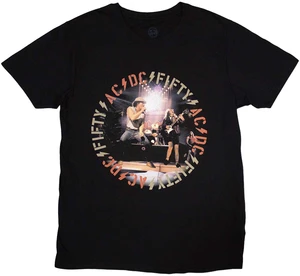 AC/DC T-Shirt Live! Black M