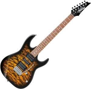 Ibanez GRX70QA-SB Sunburst Elektrická gitara