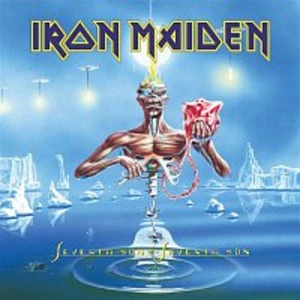 Iron Maiden – Seventh Son Of A Seventh Son (Remastered) LP