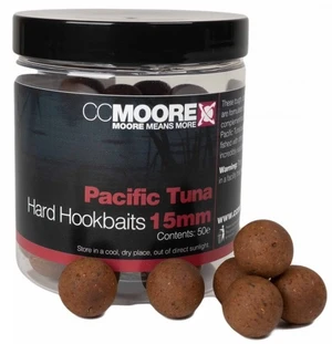 Cc moore hard boilie pacific tuna - 18 mm 35 ks