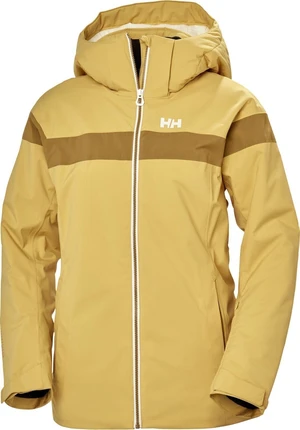 Helly Hansen Women's Motionista Lifaloft Waterproof Sand L Veste de ski