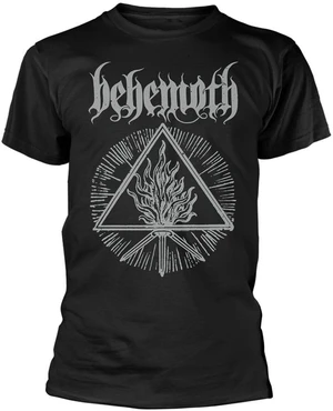 Behemoth T-shirt Furor Divinus Black L