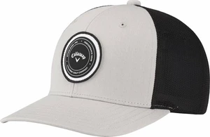 Callaway Playing Through Trucker Heather Grey/Black UNI Gorra