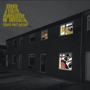 Arctic Monkeys - Favourite Worst Nightmare (LP)