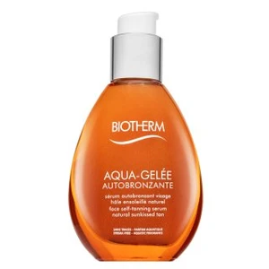 Biotherm Aqua-Gelée krem samoopalający  Autobronzante 50 ml