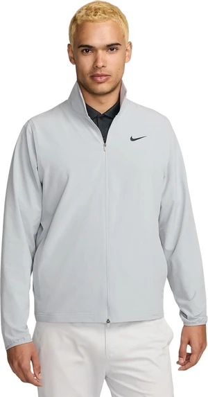 Nike Repel Tour Full-Zip Grey/Black L Dzseki