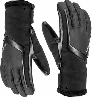 Leki Stella Women Black 6,5 Guantes de esquí