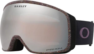 Oakley FLIGHT TRACKER 71047700 Black Rock/Prizm Snow Black Iridium Lyžiarske okuliare