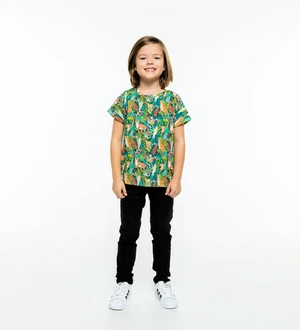 Mr. GUGU & Miss GO Kids's T-shirt KTS-P1604