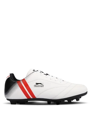 Slazenger Mark Krp Football Men's Astroturf Shoes White/Black