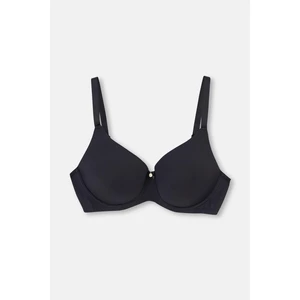 Dagi Black 1082Kc Clover Supportive Bra