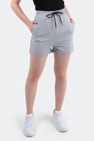 Slazenger Grisha I Women's Shorts Gray