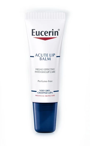 Eucerin Acute ACUTE LIP BALM balzám na rty 10 ml