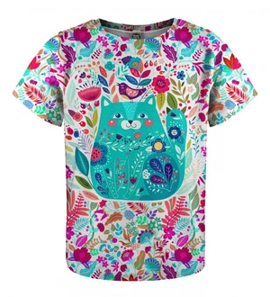 Mr. GUGU & Miss GO Kids's T-shirt KTS-P1625