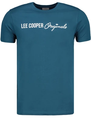 Maglietta da uomo Lee Cooper Logo