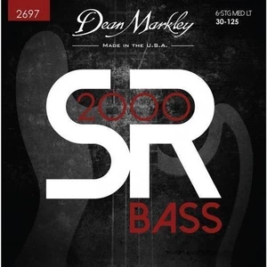 Dean Markley SR2000 2697 Struny pro 6-strunnou baskytaru