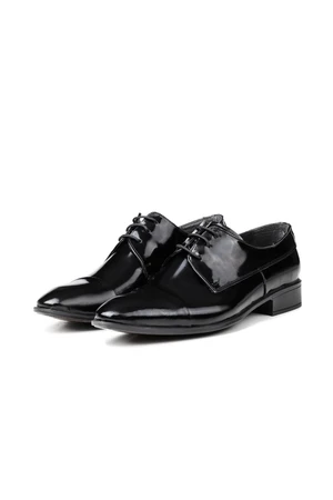 Ducavelli Classics Genuine Leather Men's Classic Shoes