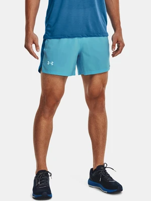 Under Armour Shorts UA LAUNCH 5'' SHORT-BLU - Men