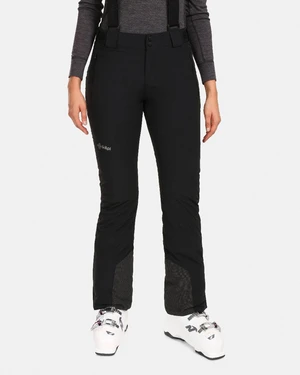 Women's ski pants Kilpi EURINA-W Black