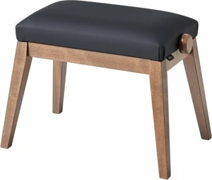 Konig & Meyer 13945 Tabouret de piano en bois Black