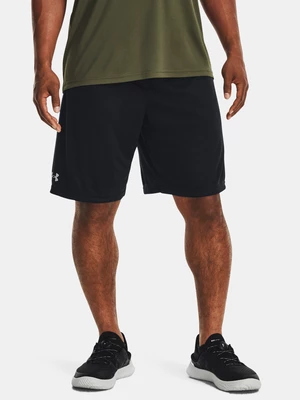 Under Armour Kraťasy UA Tech WM Graphic Short-BLK - Pánské